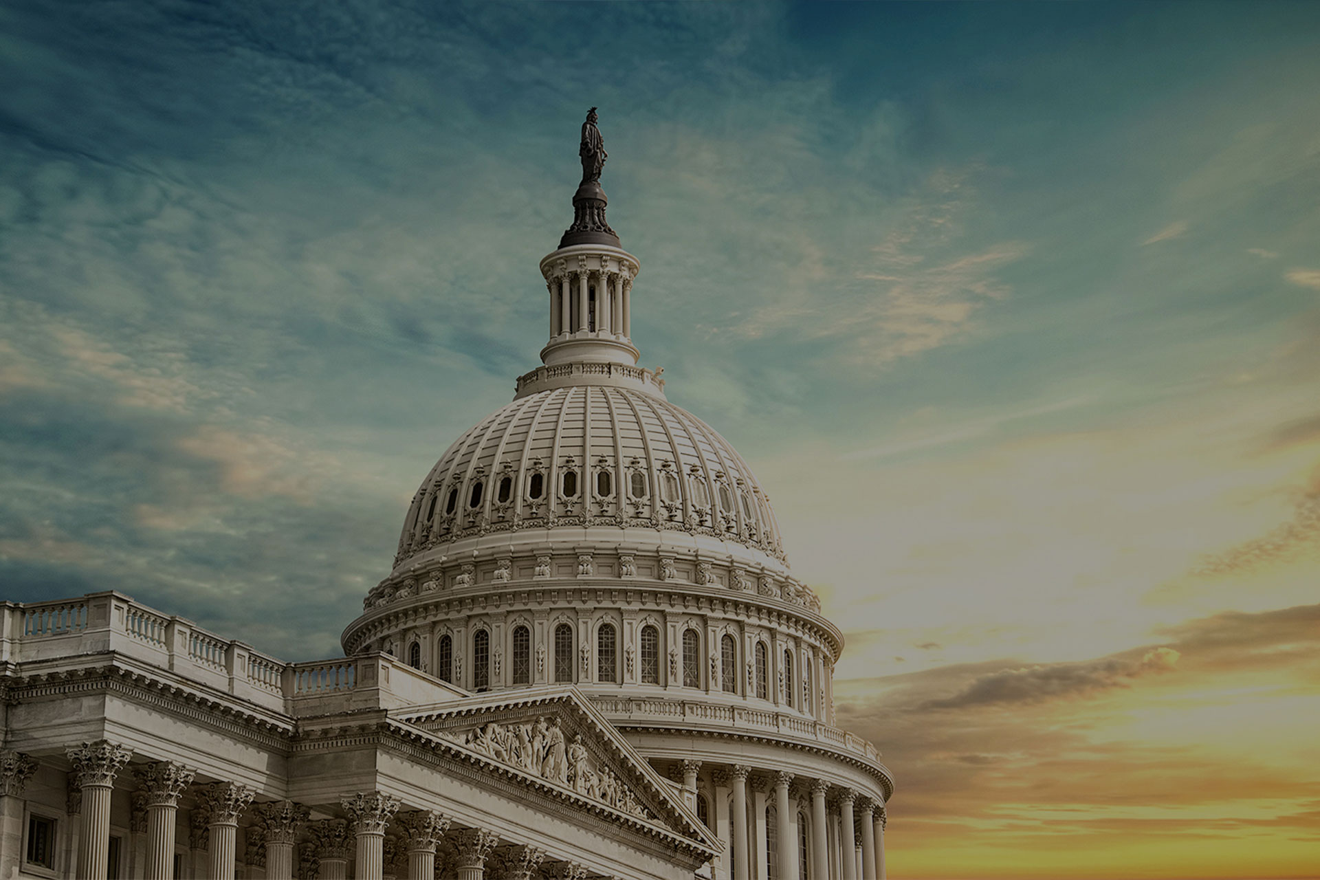Government Building Article Hero Background