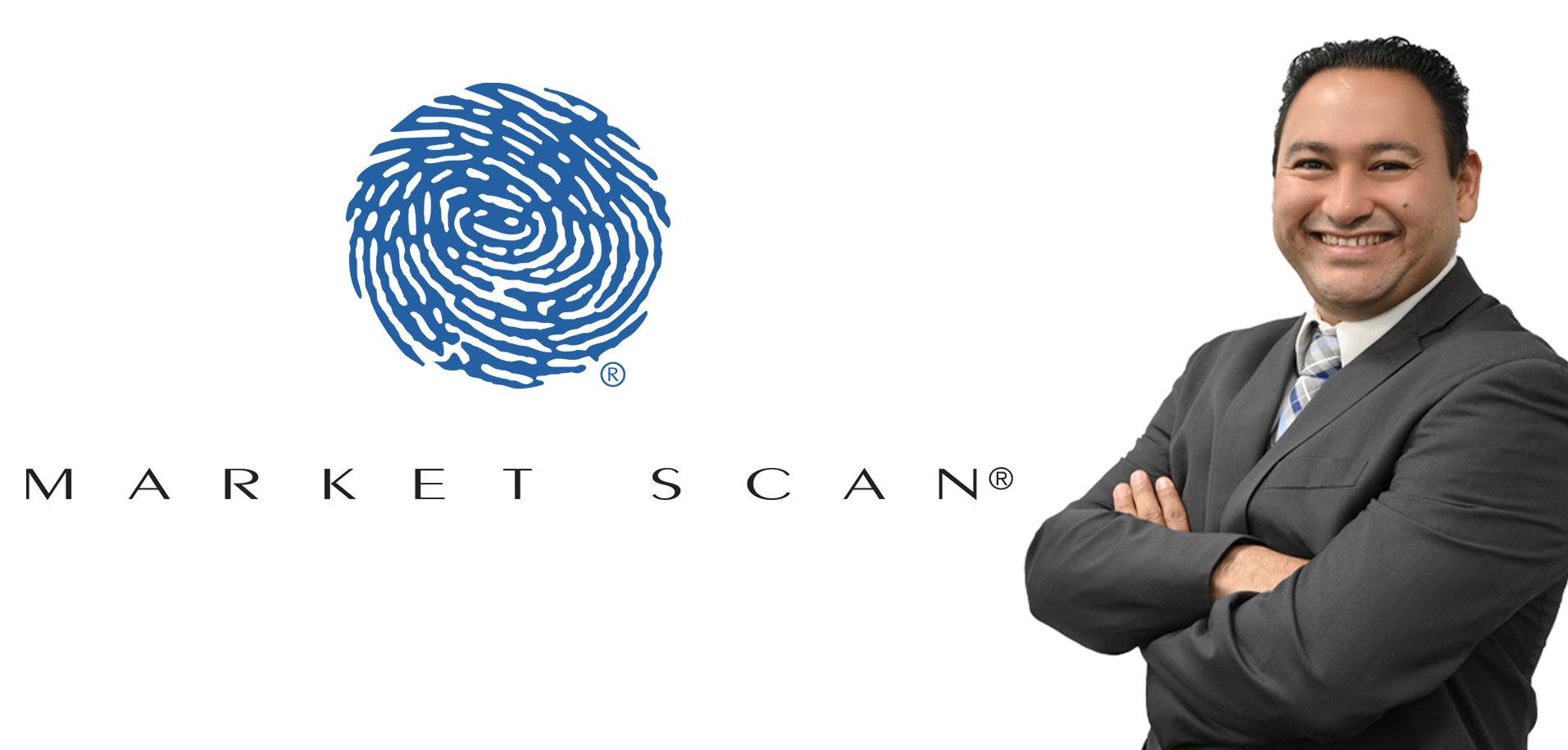Market Scan Logo with Jose Galvan