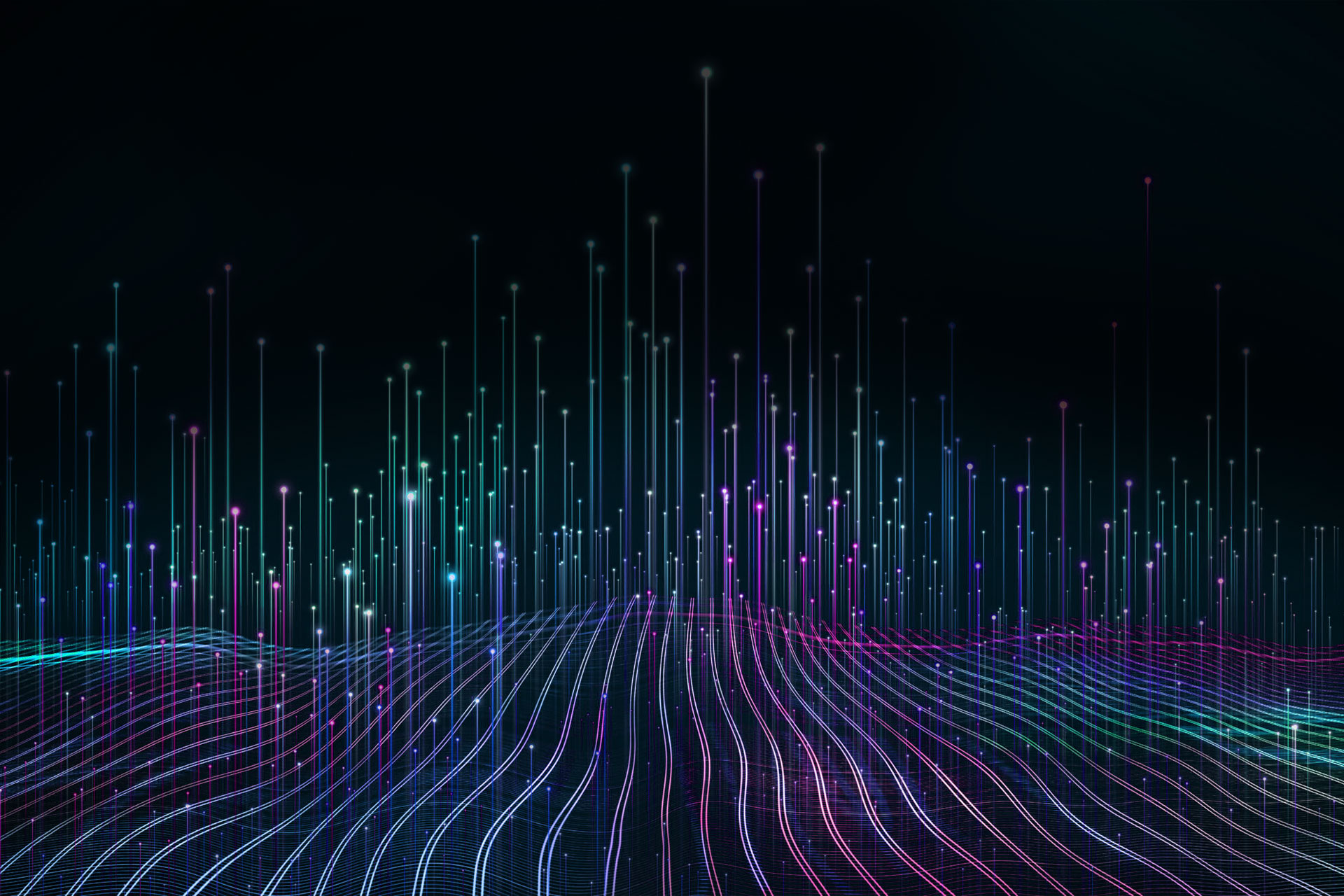 Vertical Digital Streams Article Hero Background