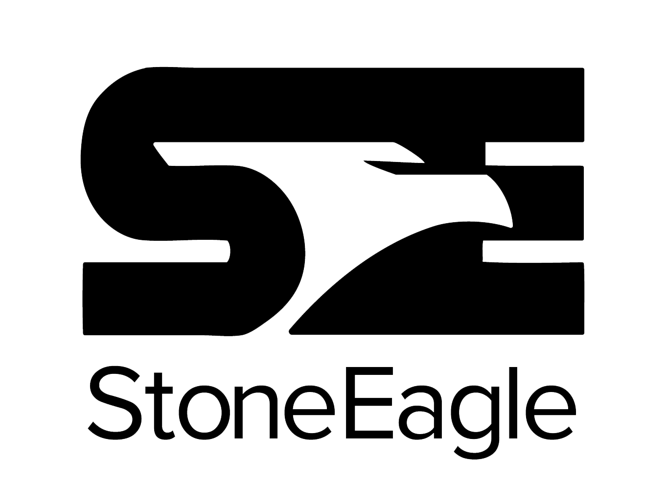 StoneEagle-Logo-Black-2017 StoneEagle Logo