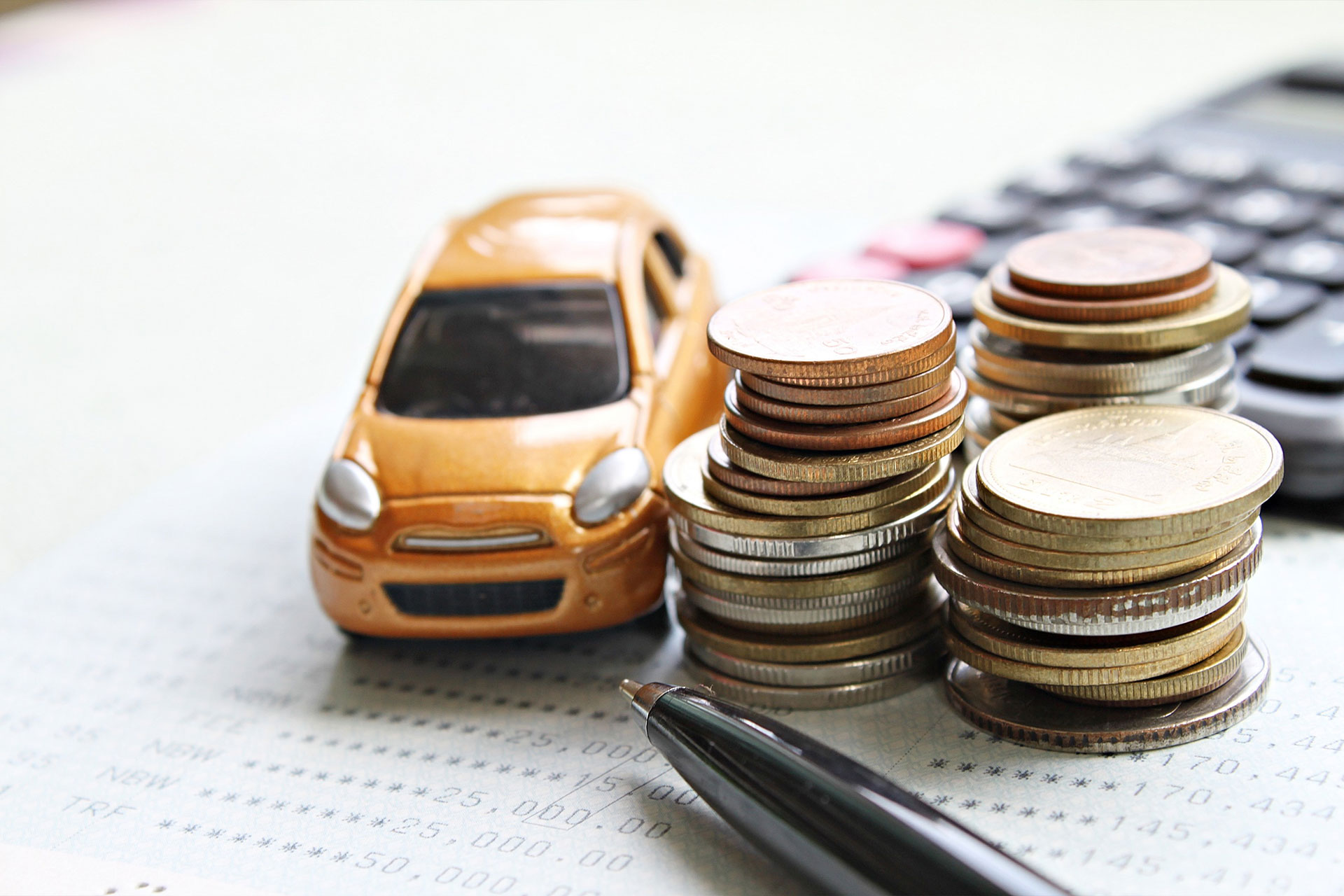 Automotive Money Article Hero Background