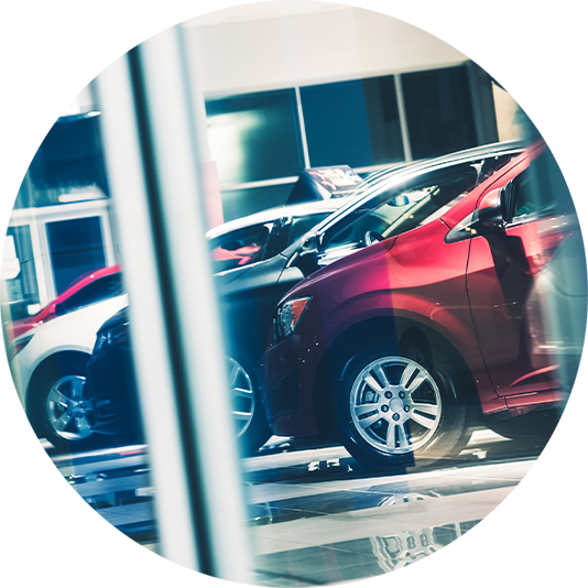 inventory-optimization-circle Car Lot Circle