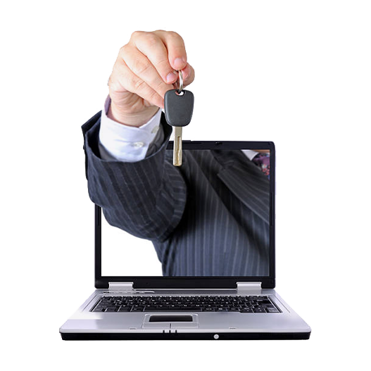lenders-digital-retailers-img-cropped Hand Out of Laptop Holding Car Key