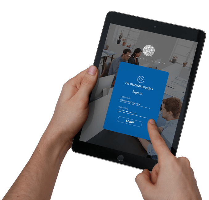 market-scan-on-demand-courses-on-ipad Market Scan On Demand Courses On iPad