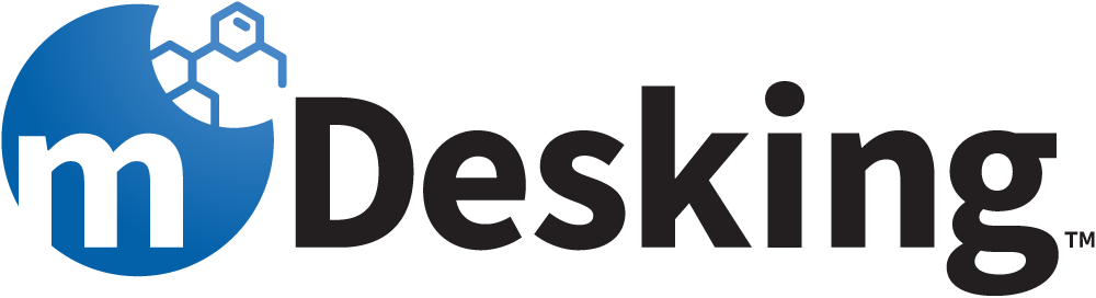 mDesking Logo