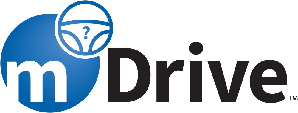 mDrive Logo