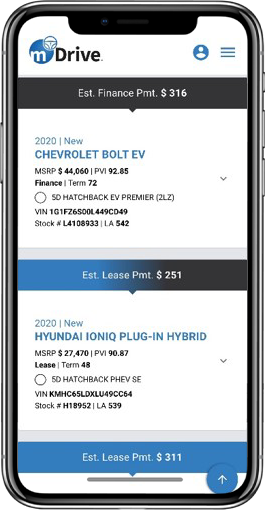 mdrive-mobile-screen2-phone mDrive Screen Step 2