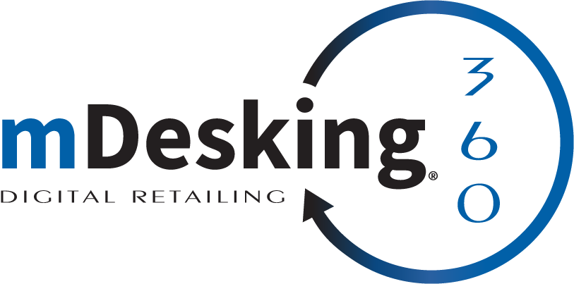mDesking Logo