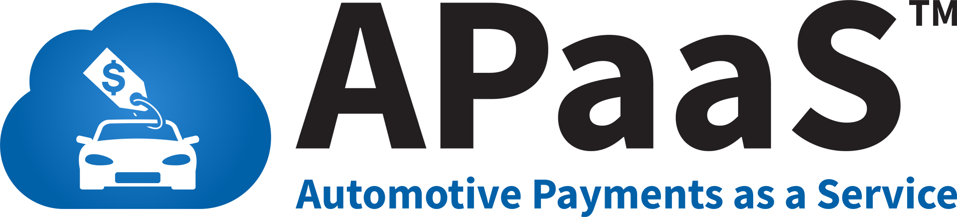 Automotive Payments as a Service Logo - Color