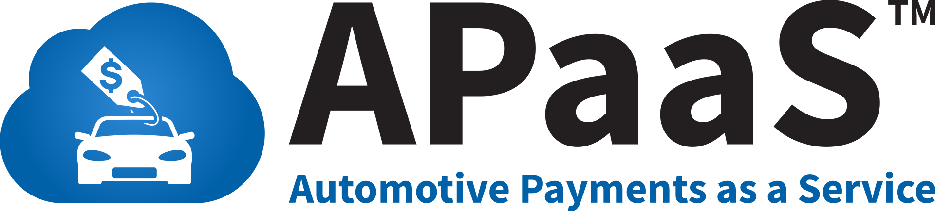 Automotive Payments as a Service Logo - Color