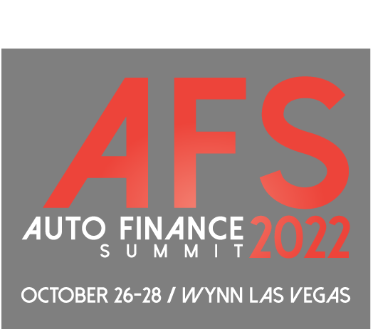 Auto Finance Summit 2022 Logo