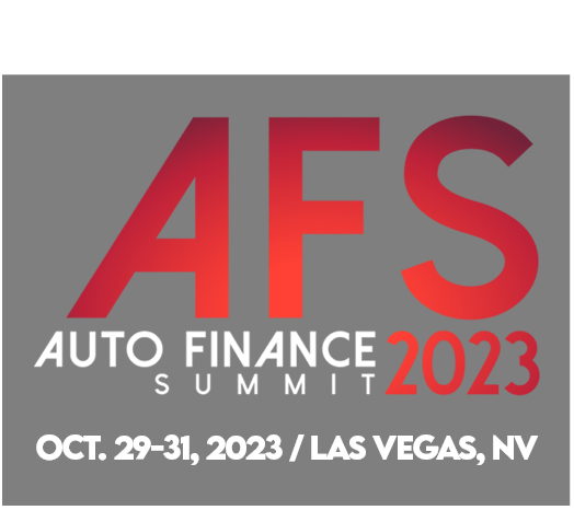 Auto Finance Summit 2023 Logo
